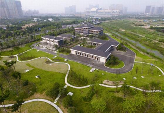 杭州市滨江区奥体污水终端泵站及配套工程.jpg